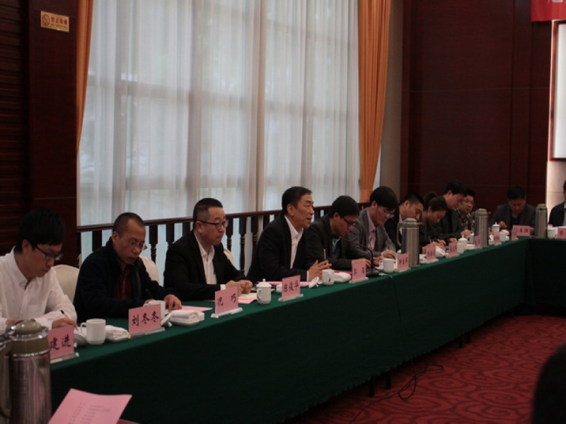 超大集團對接蘇北推進產業富民工作座談會召開
