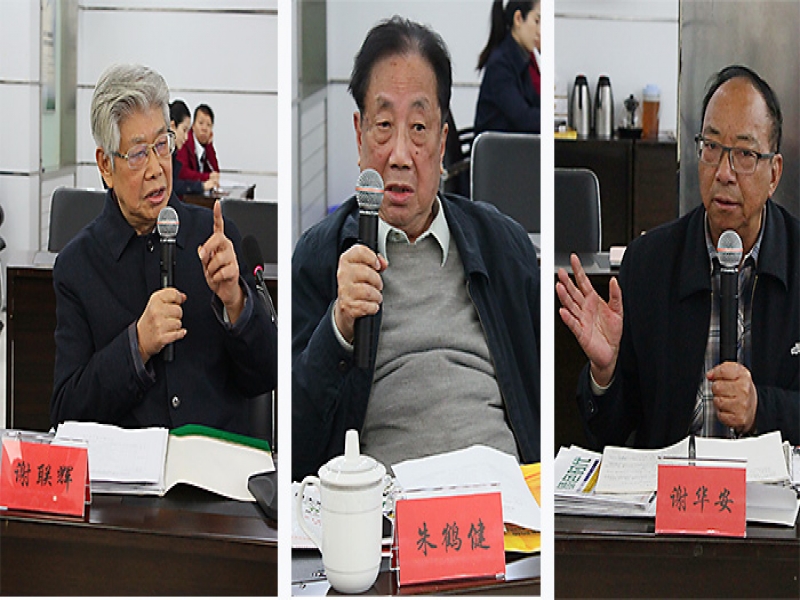 2017年度“創新超大智庫”年會暨推進超大供給側結構性改革項目研討會召開