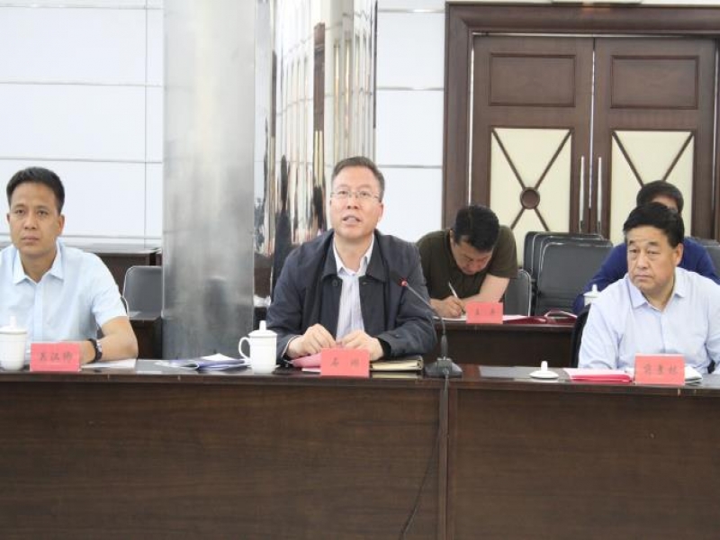 甘肅省臨洮縣、福州市倉山區領導一行訪問超大