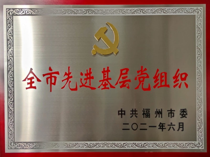 超大集團黨委獲“全市先進基層黨組織”榮譽稱號